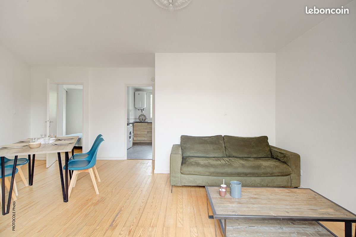 Appartement à vendre, 46m², Toulouse