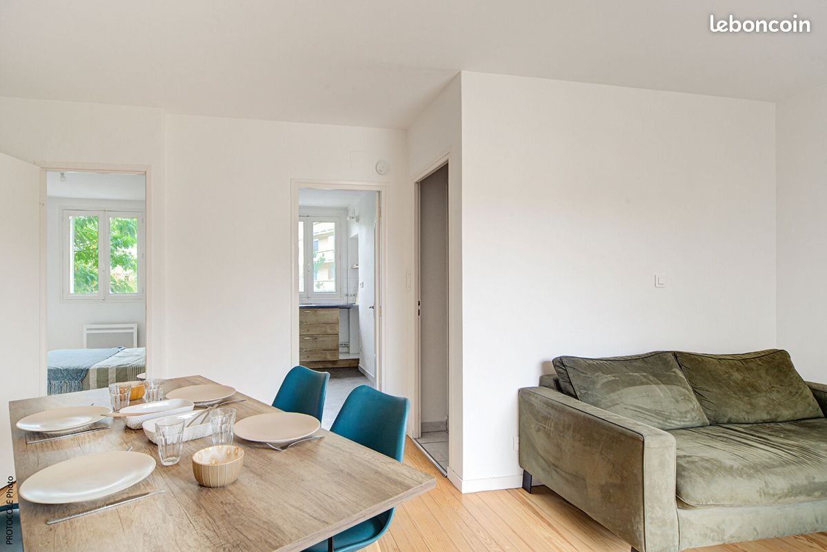 Appartement à vendre, 46m², Toulouse