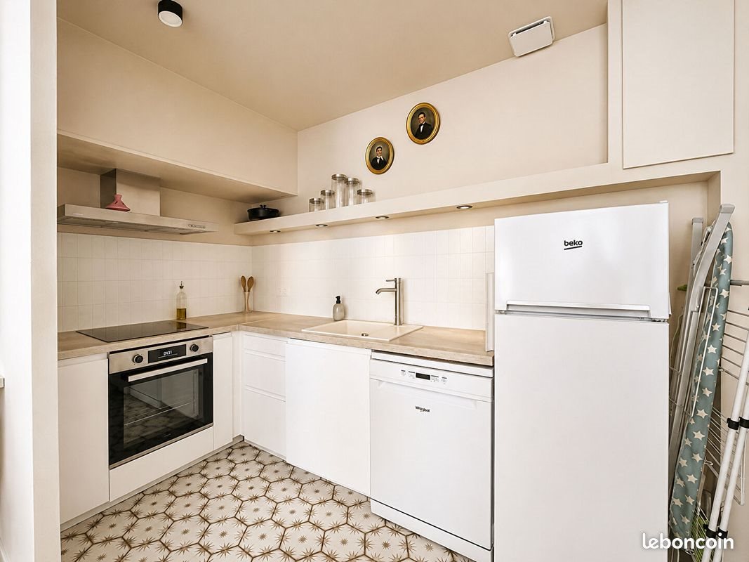 Appartement à louer, 49m², Toulouse