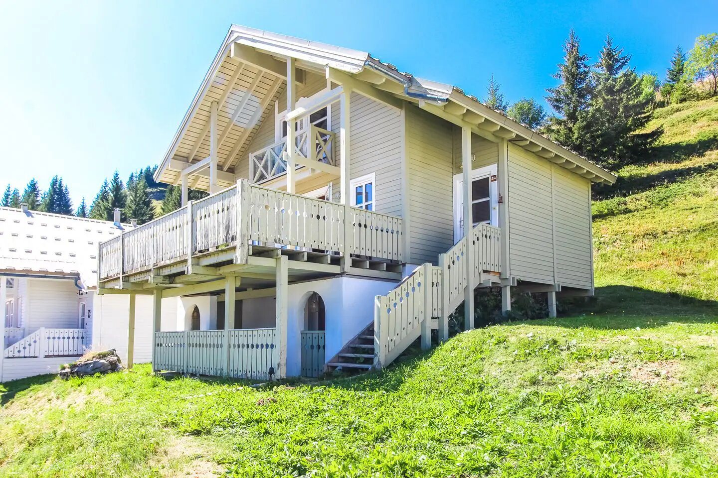 Maison à vendre, 105m², Arâches-la-Frasse (Les Carroz d'Arâches)