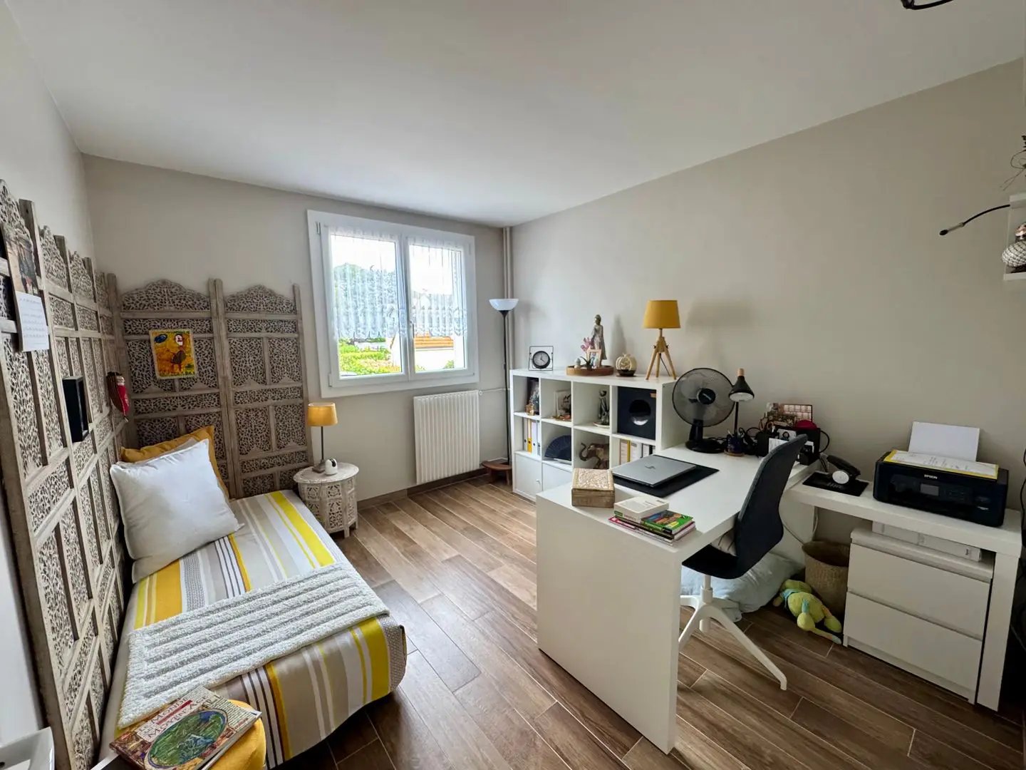 Appartement à vendre, 60m², Ermont
