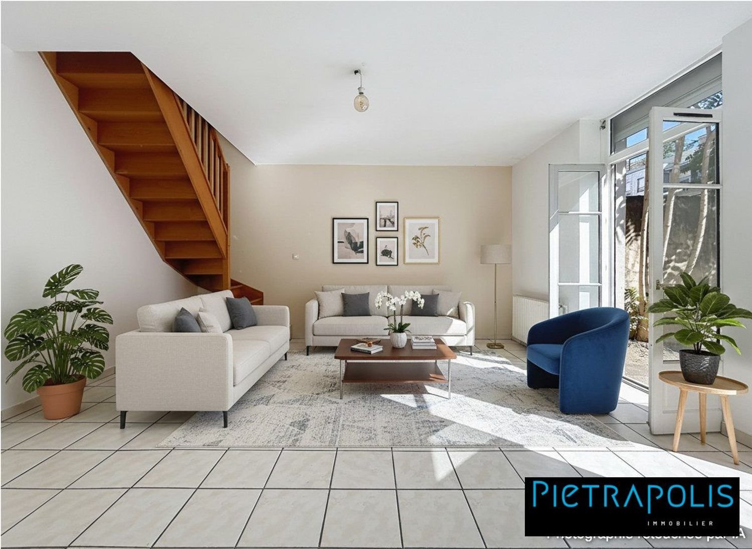 Appartement à vendre, 61m², Villeurbanne