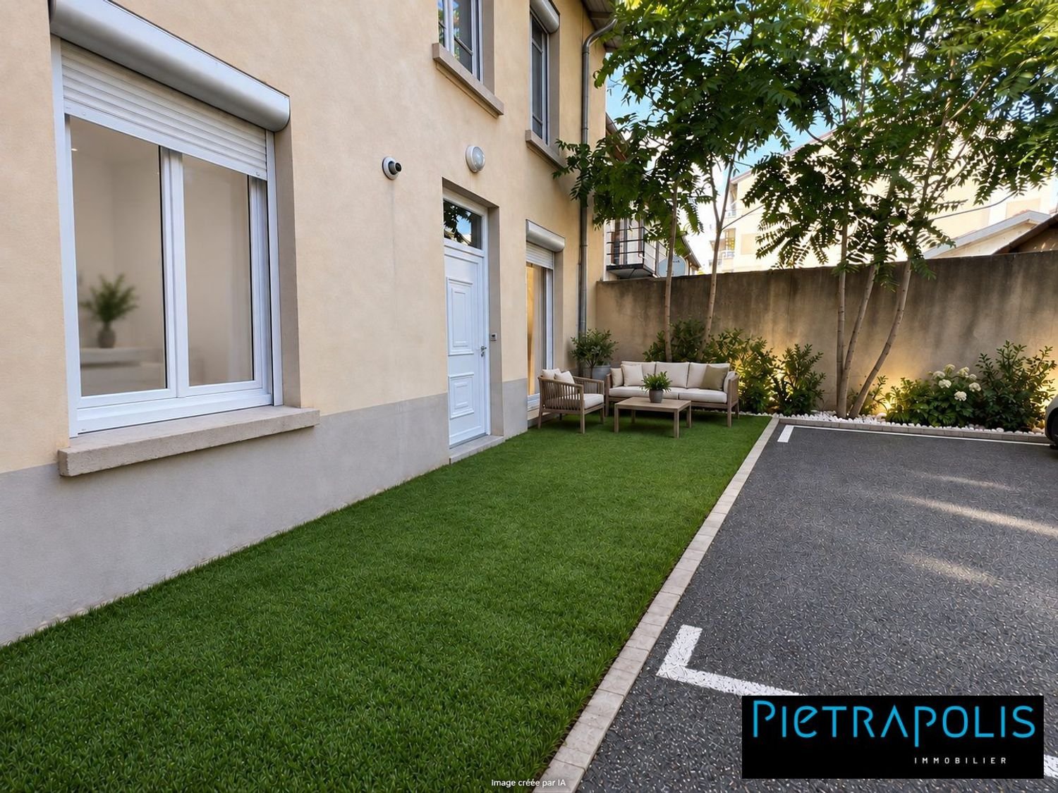 Appartement à vendre, 61m², Villeurbanne