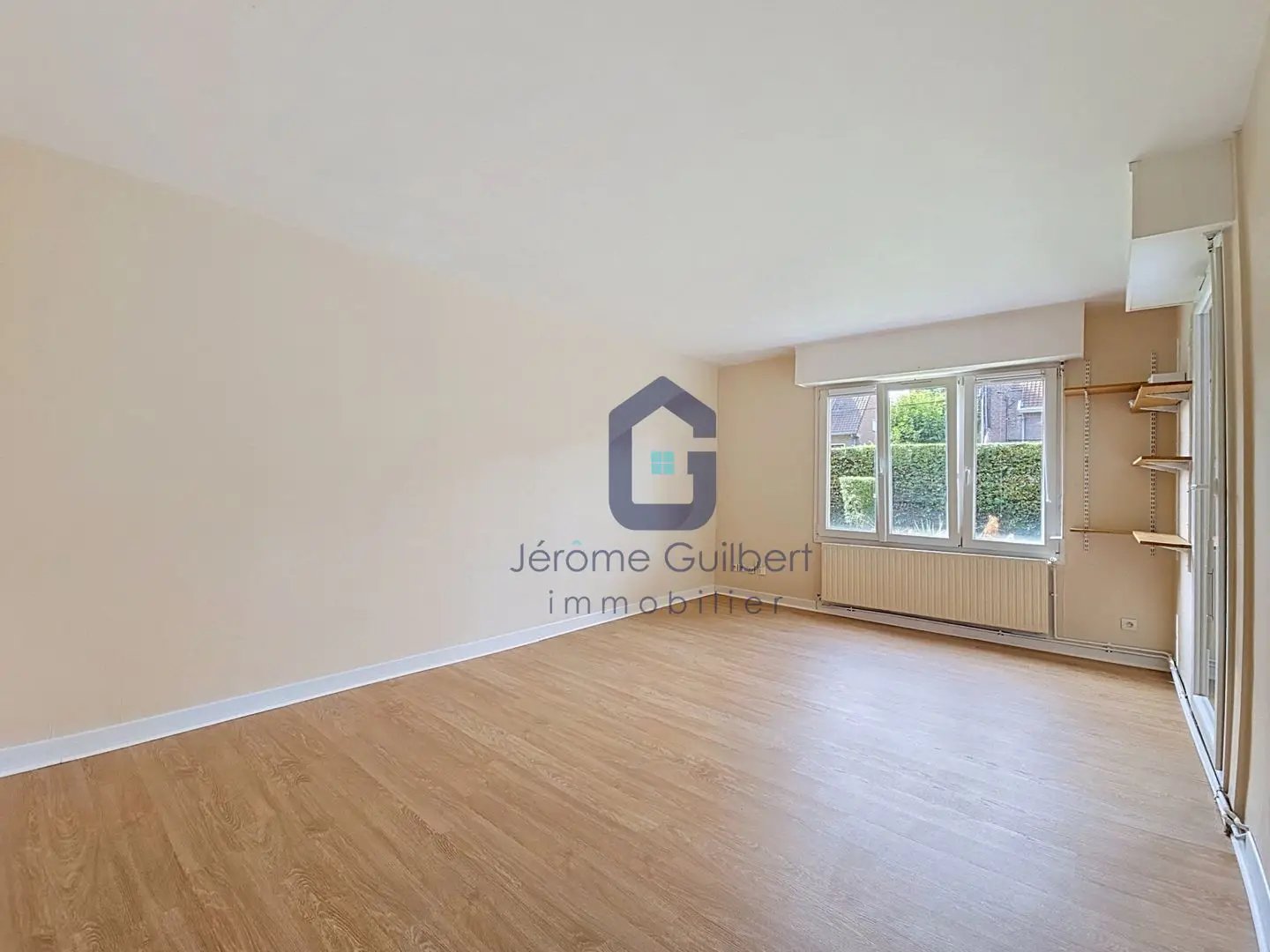 Appartement à vendre, 42m², Loos