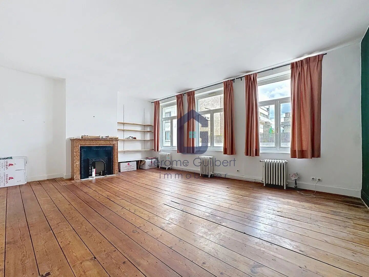 Appartement à vendre, 100m², Lille