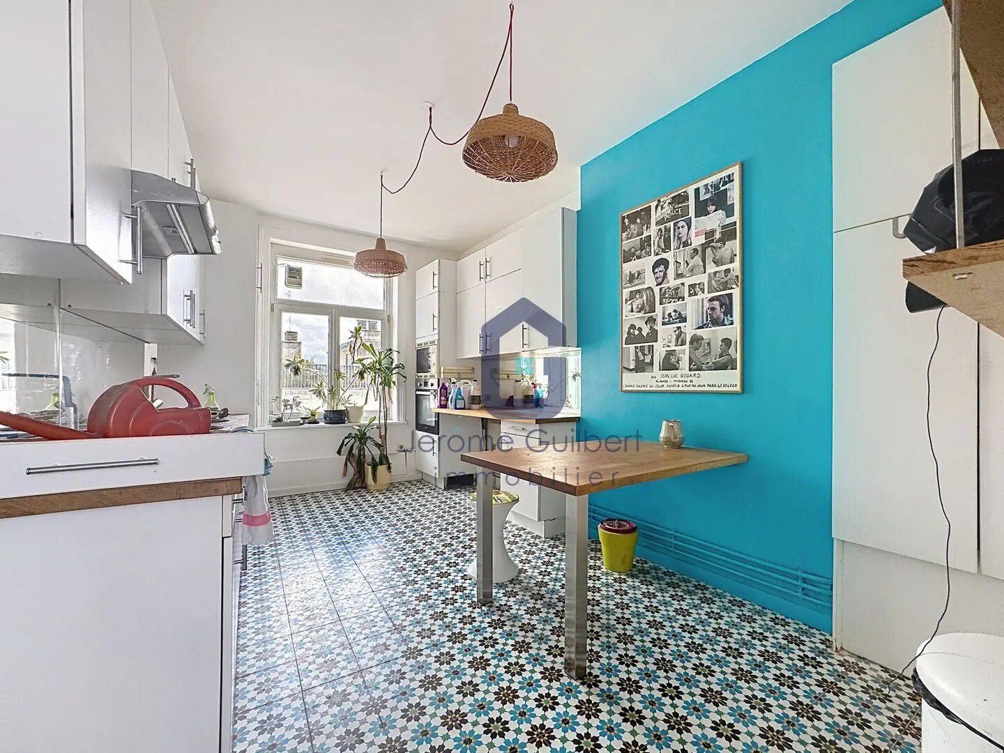 Appartement à vendre, 100m², Lille