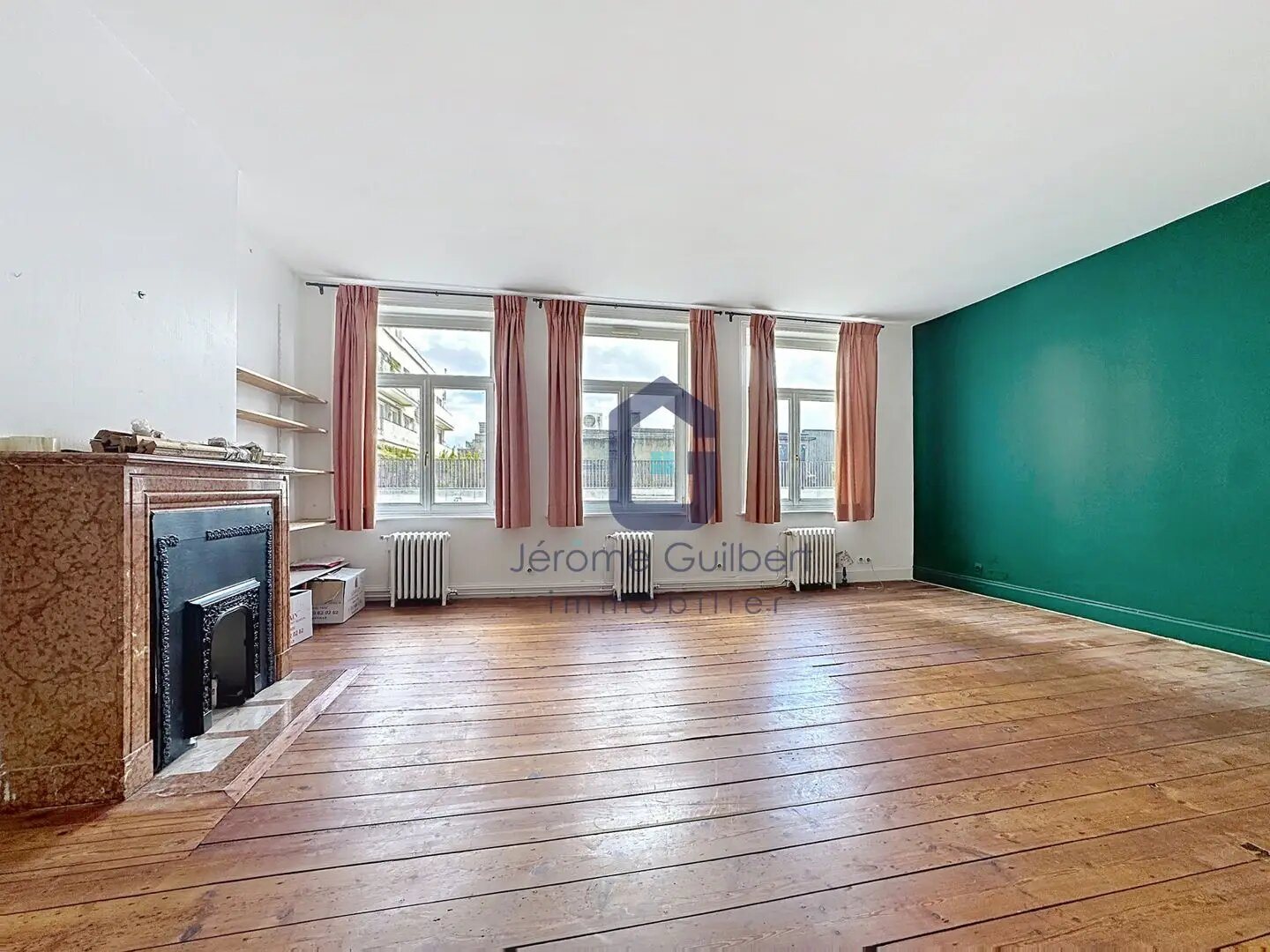 Appartement à vendre, 100m², Lille