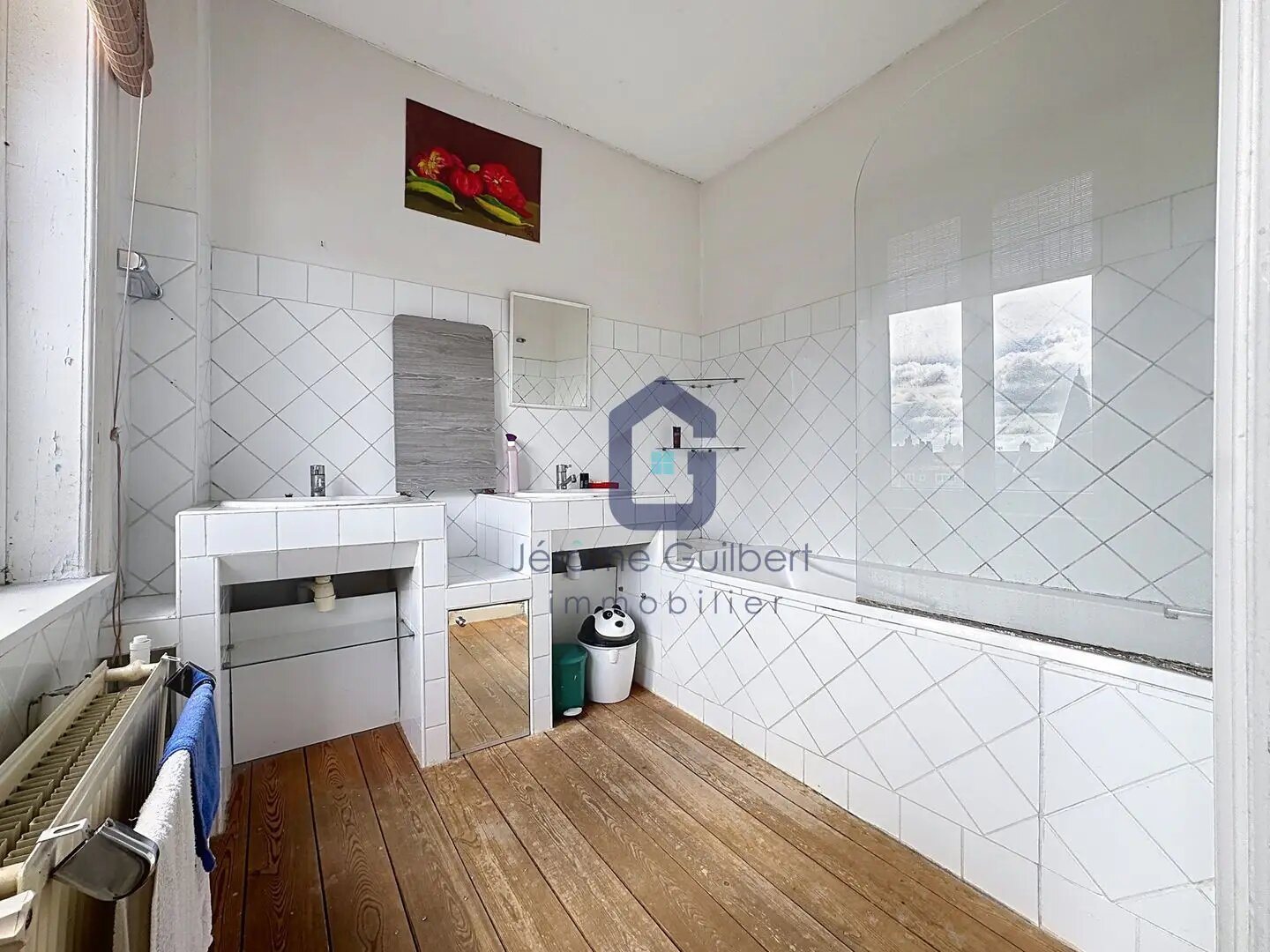 Appartement à vendre, 100m², Lille