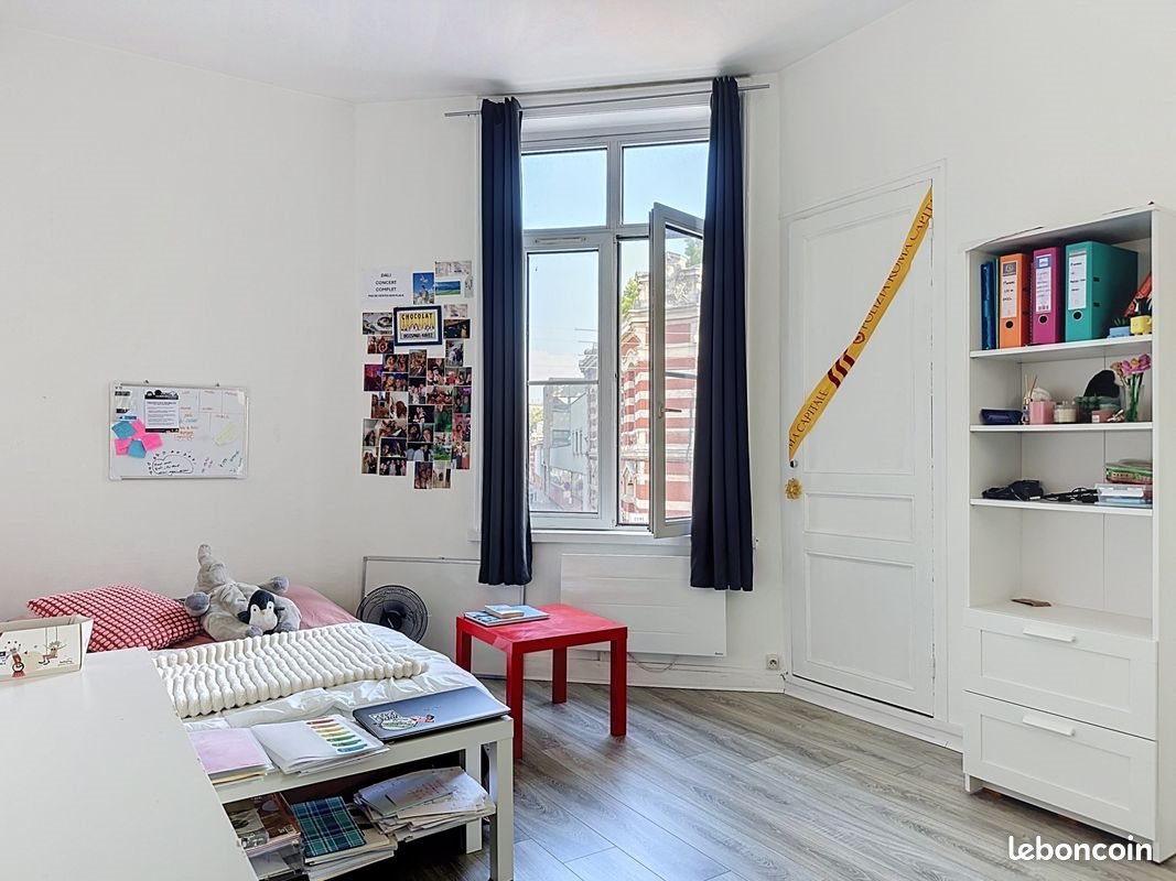 Appartement à vendre, 23m², Lille