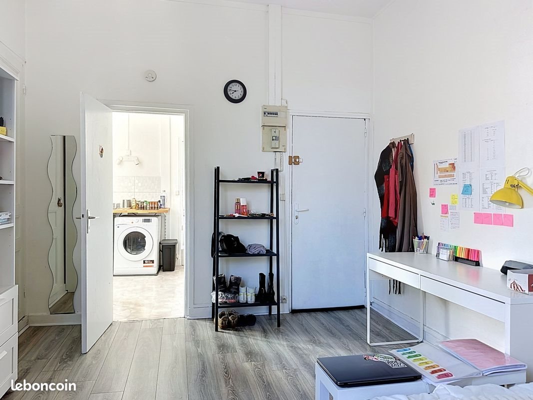 Appartement à vendre, 23m², Lille
