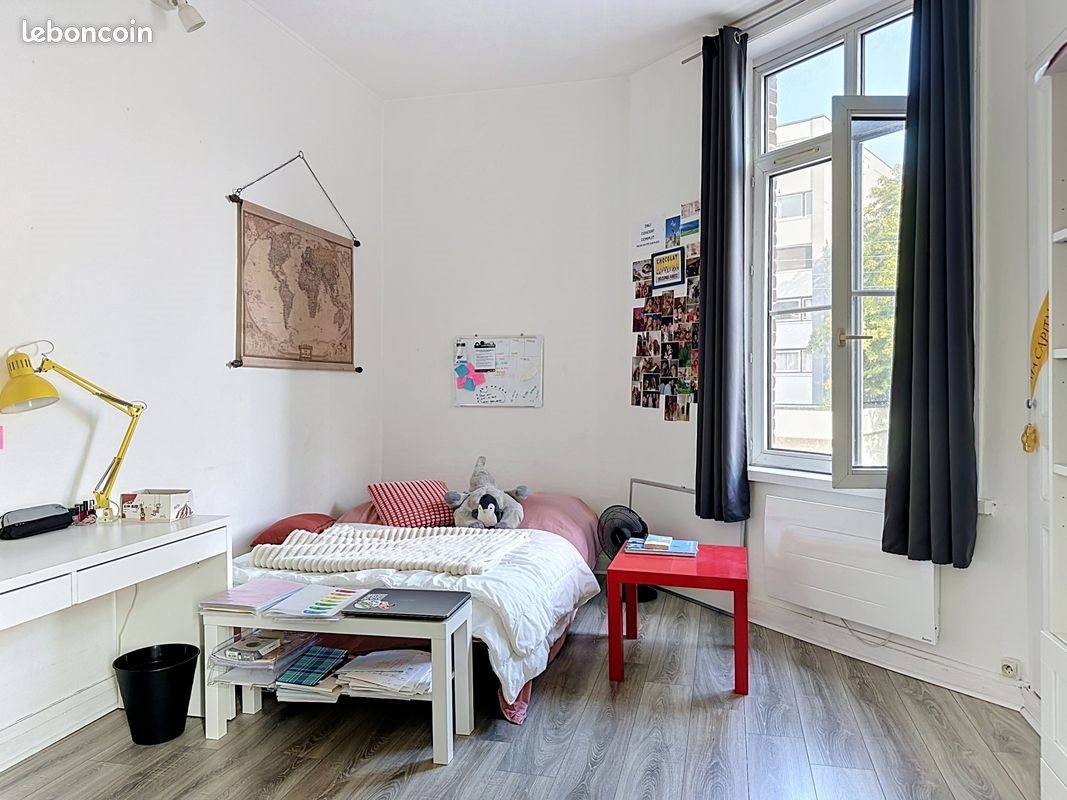 Appartement à vendre, 23m², Lille