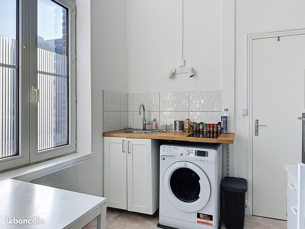 Appartement à vendre, 23m², Lille