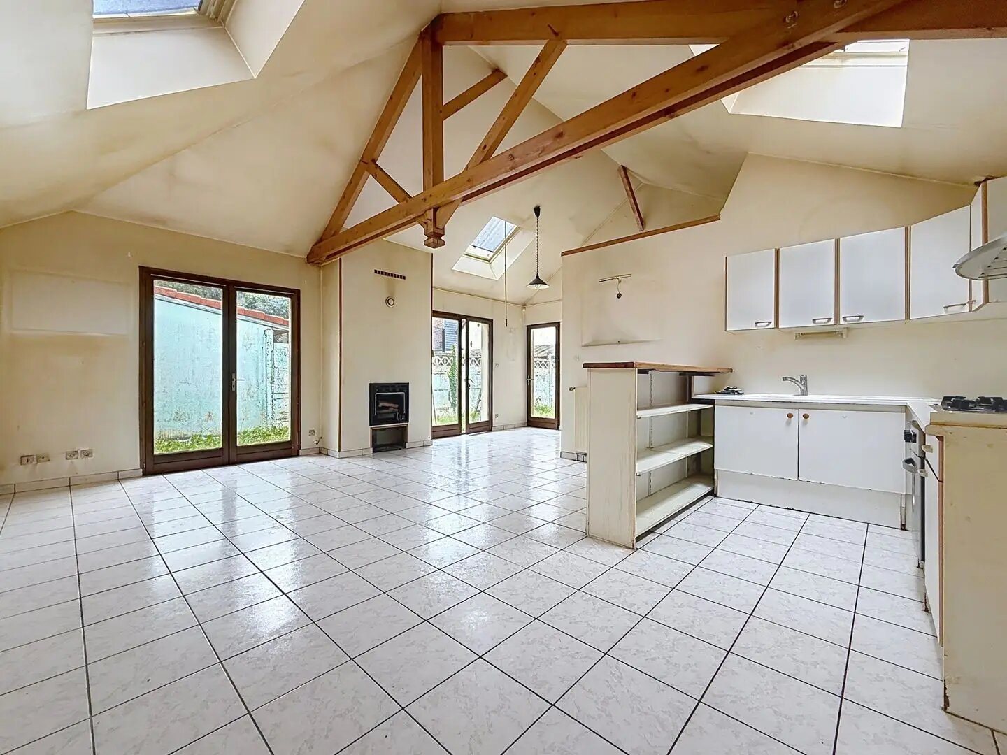 Maison à vendre, 109m², Lezennes