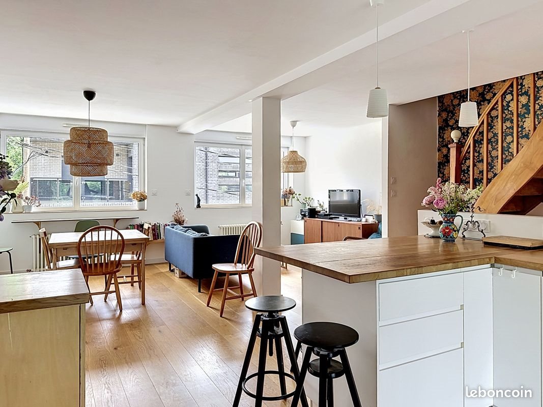 Maison à vendre, 132m², Templemars