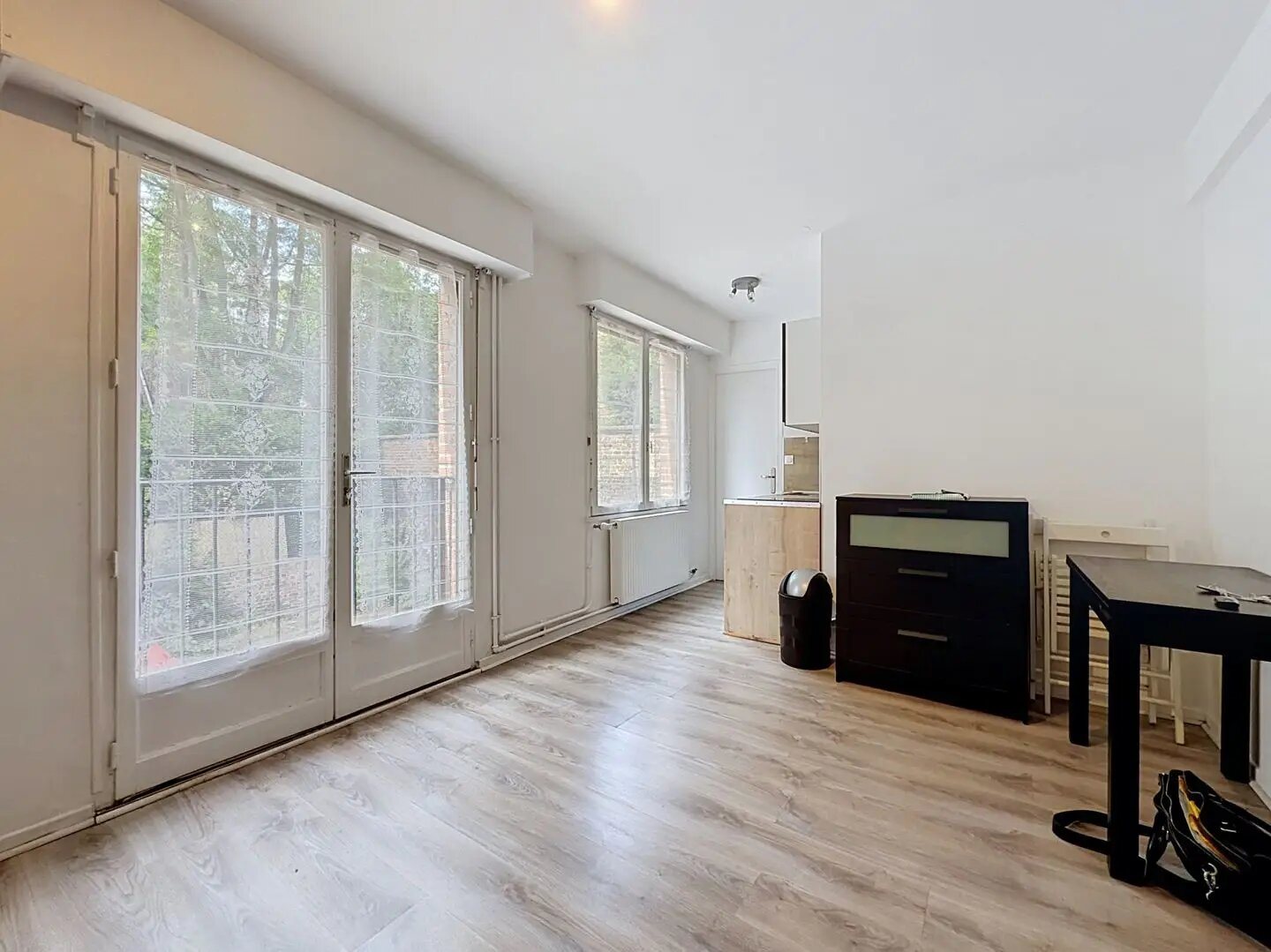Appartement à vendre, 17m², Lille