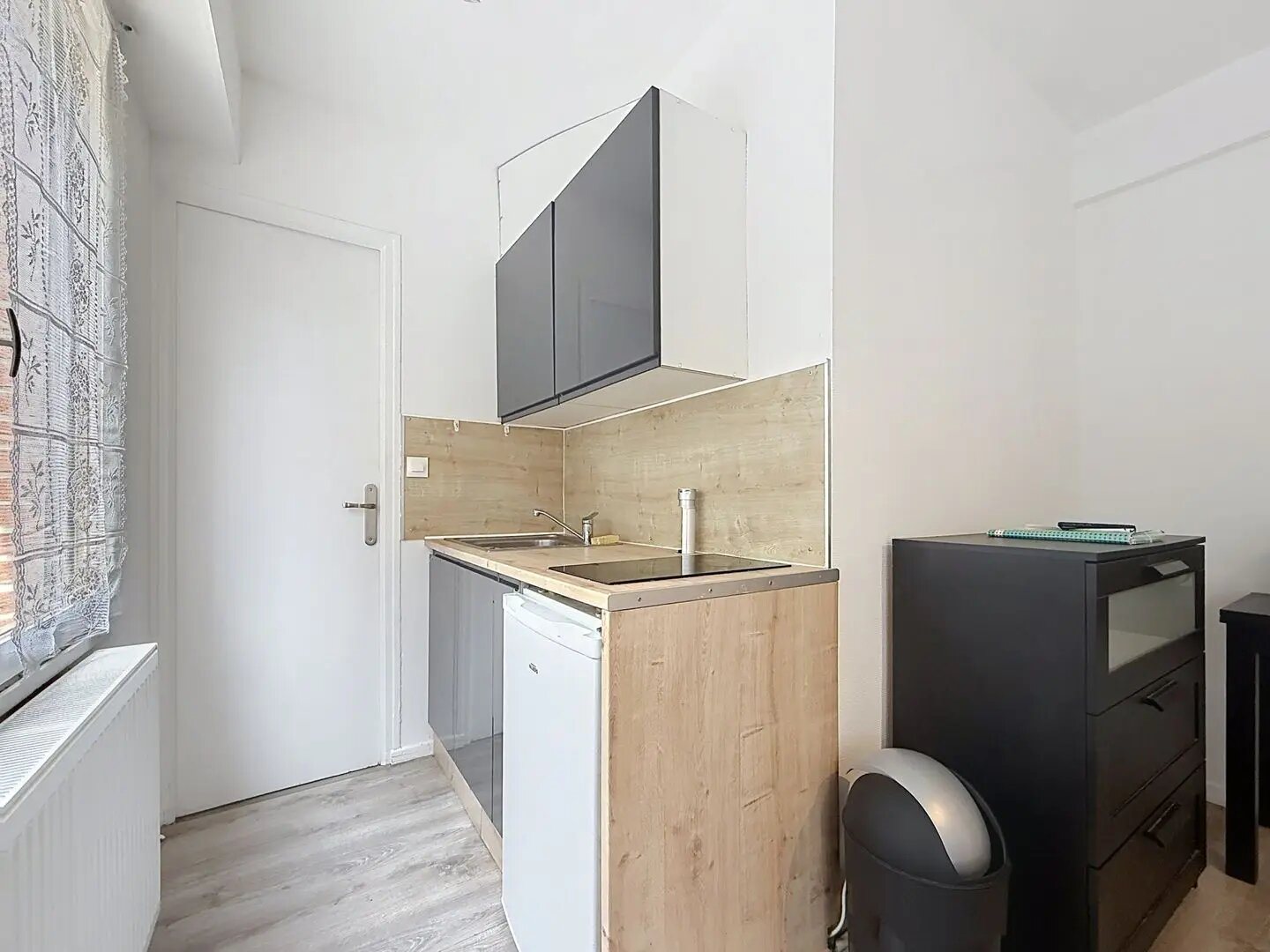 Appartement à vendre, 17m², Lille
