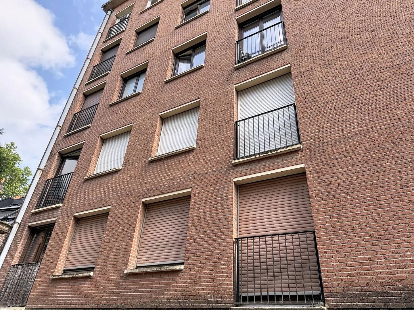 Appartement à vendre, 17m², Lille