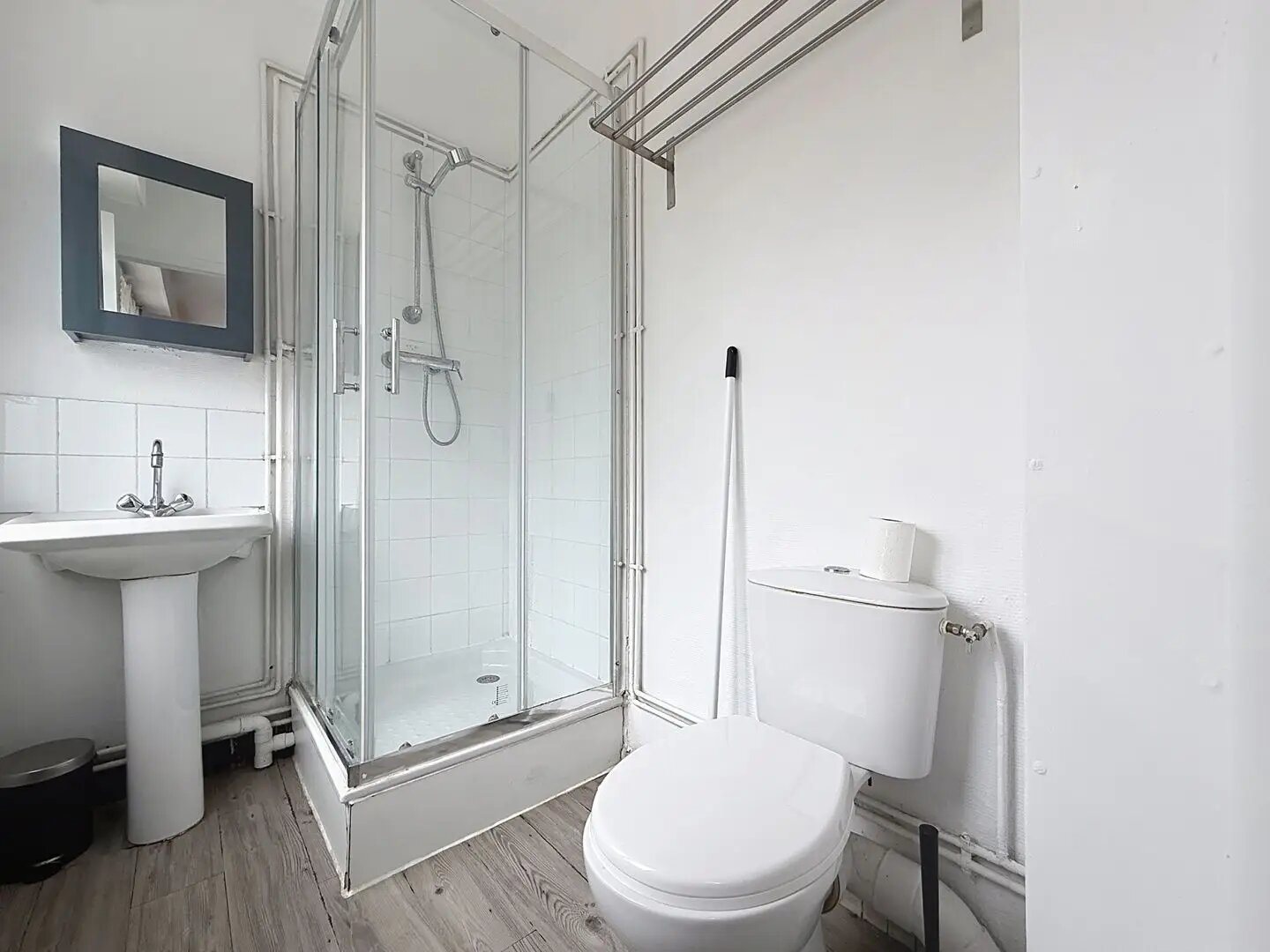 Appartement à vendre, 17m², Lille