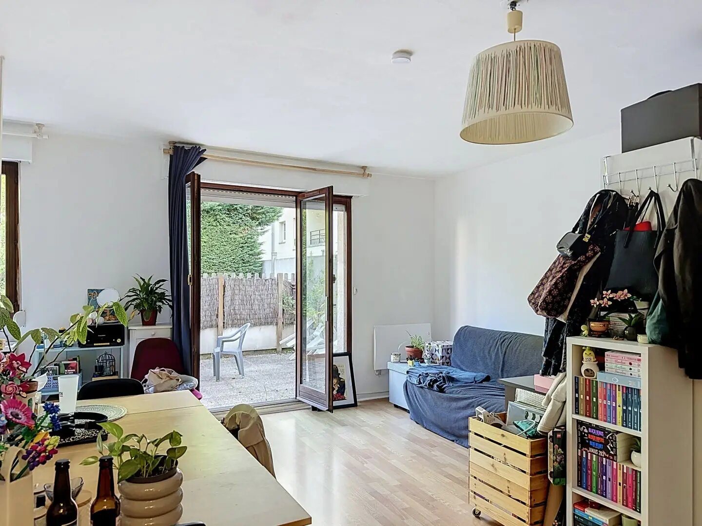 Appartement à louer, 37m², Lille