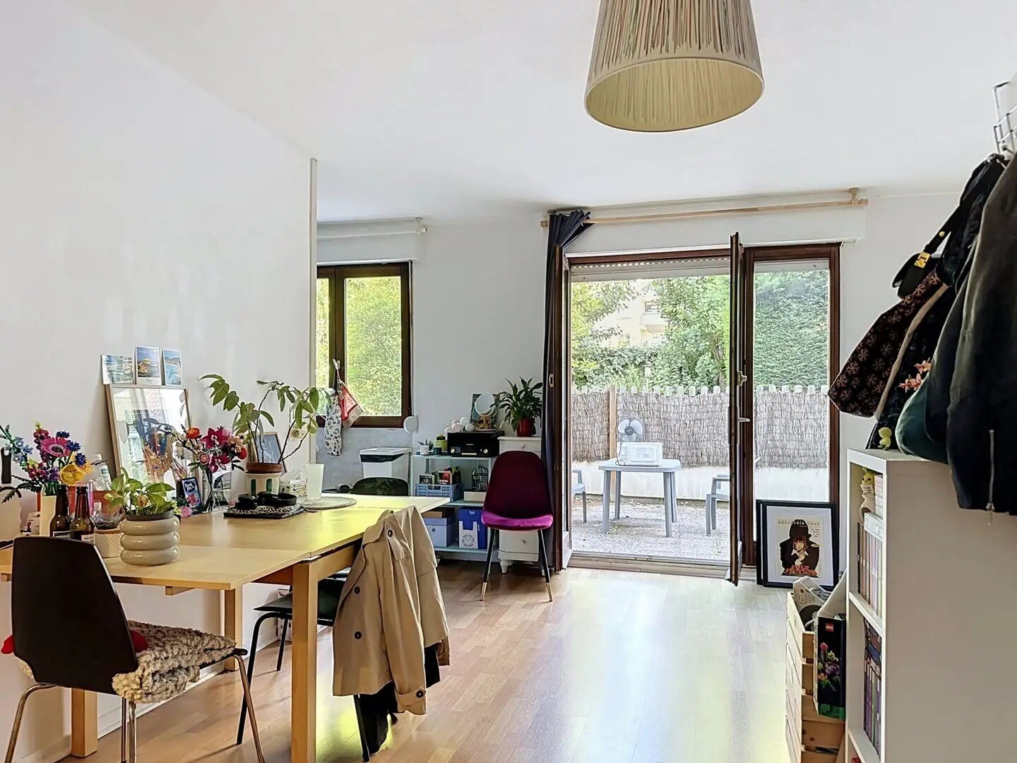 Appartement à louer, 37m², Lille