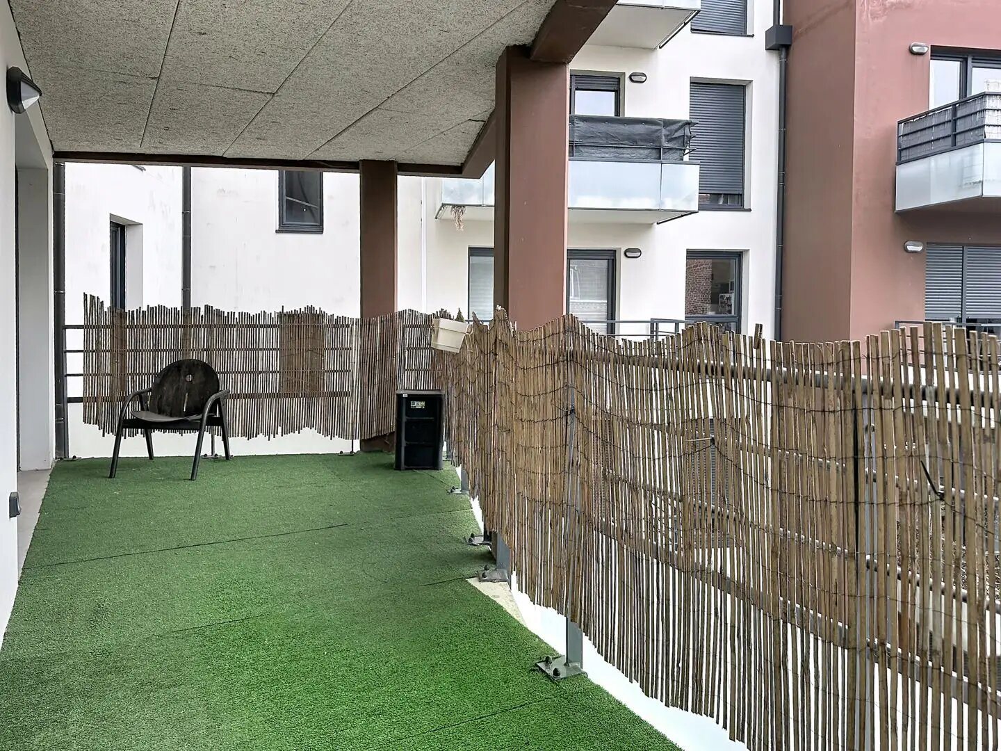Appartement à louer, 63m², Lille