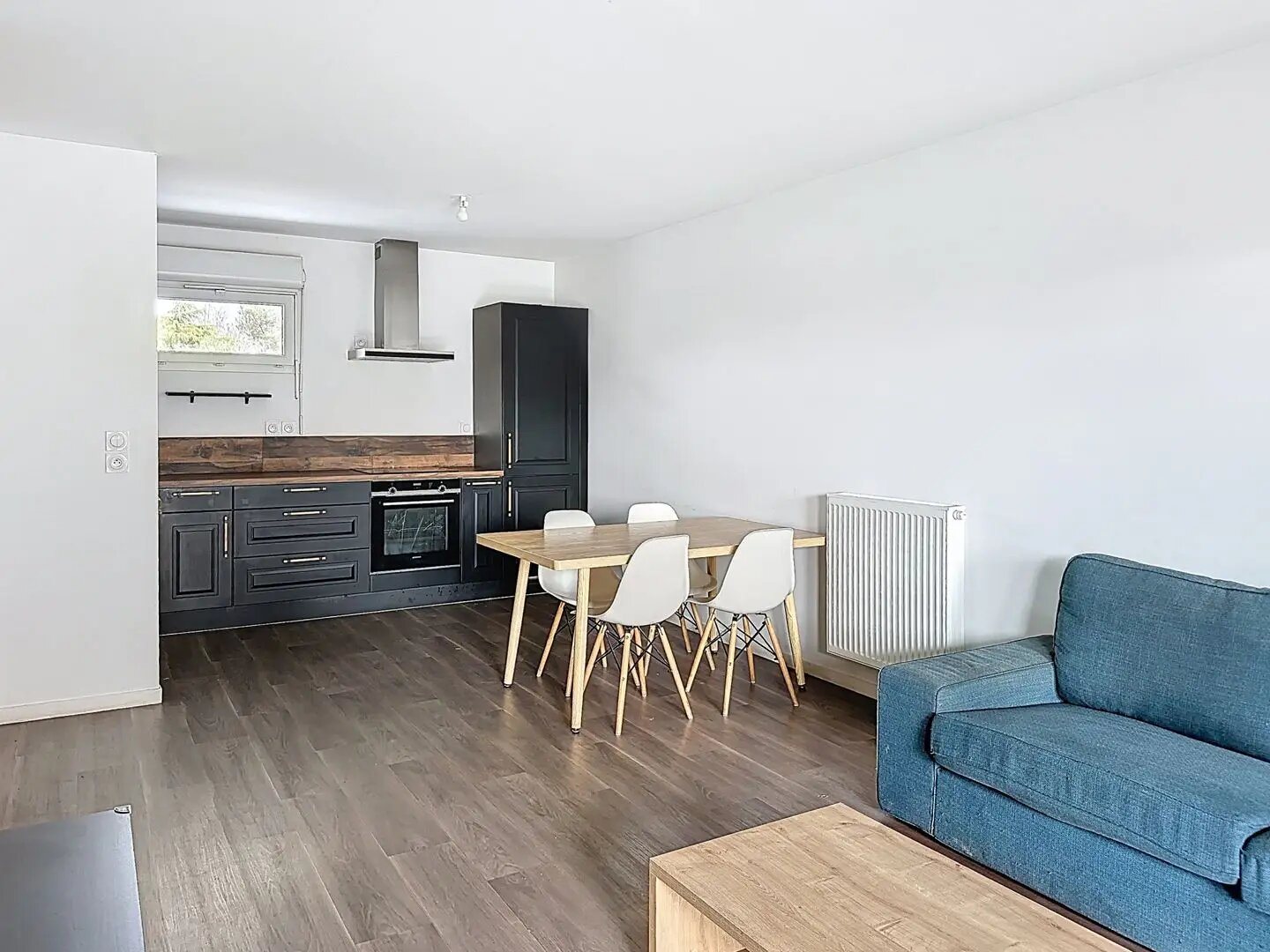 Appartement à louer, 63m², Lille