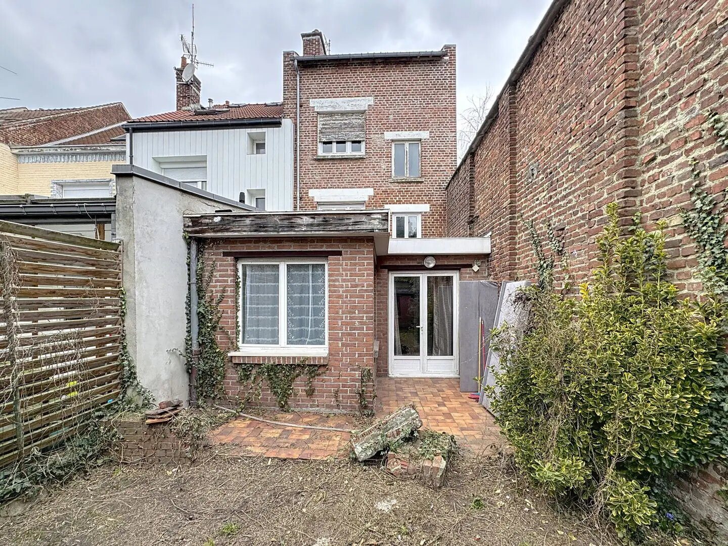 Maison à vendre, 105m², Faches-Thumesnil