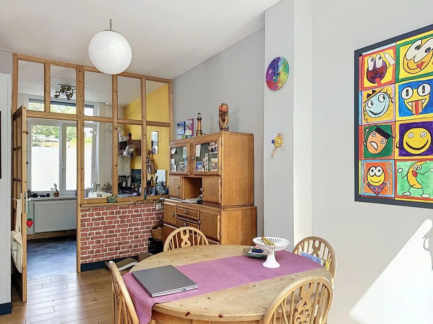 Maison à vendre, 92m², Lambersart