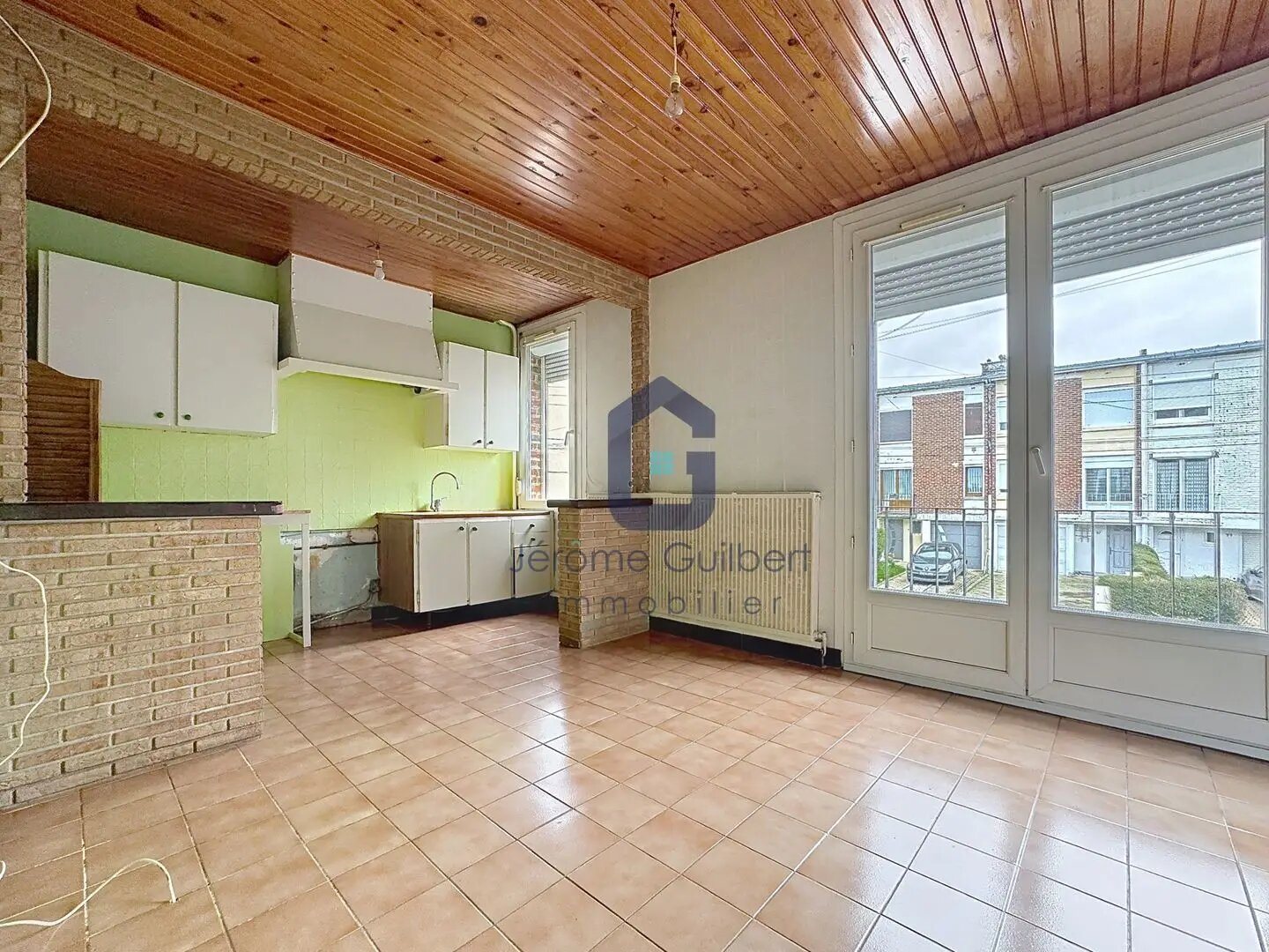 Maison à vendre, 78m², Mons-en-Baroeul