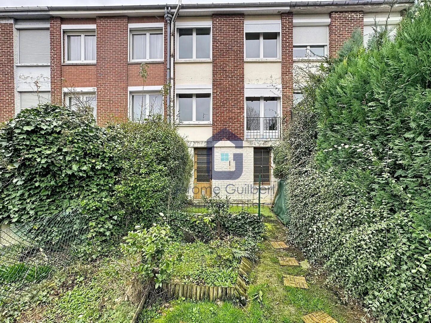 Maison à vendre, 78m², Mons-en-Baroeul