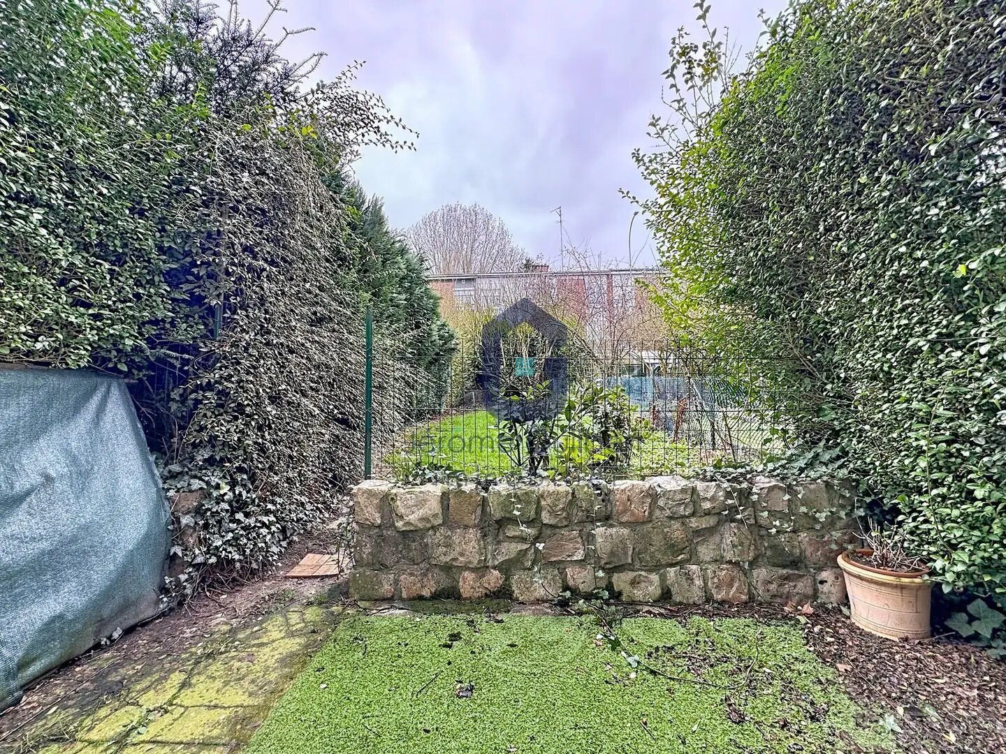 Maison à vendre, 78m², Mons-en-Baroeul