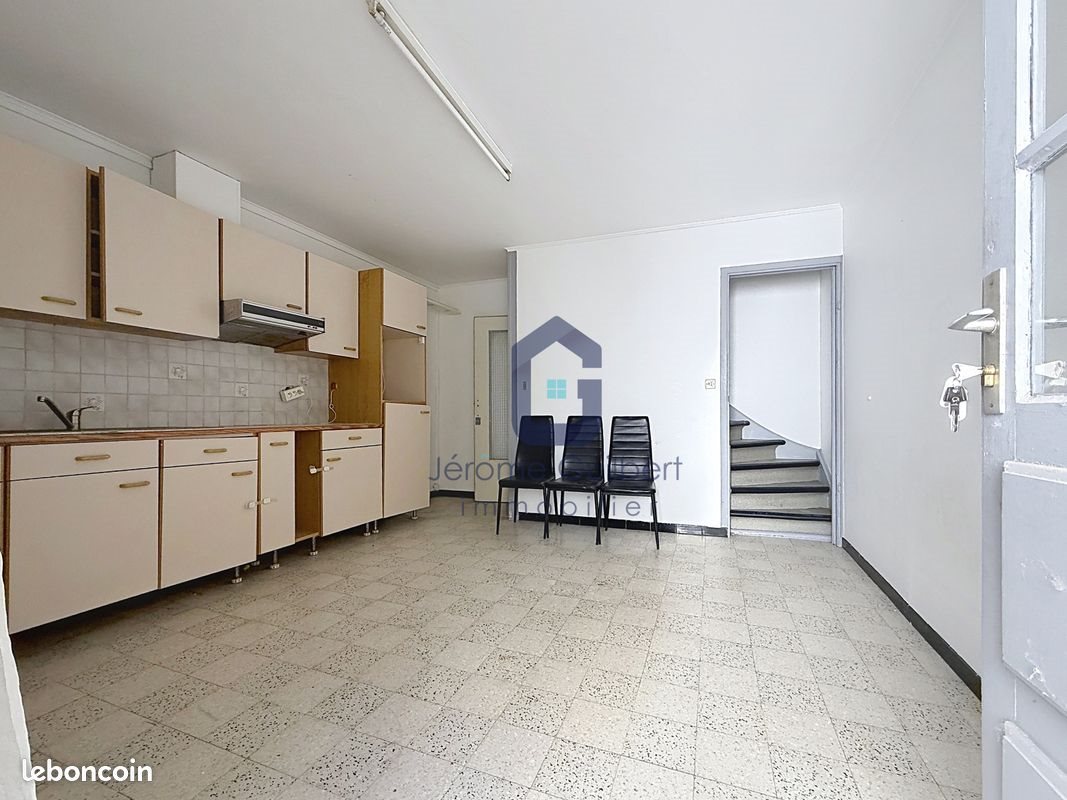 Appartement à vendre, 36m², Lille