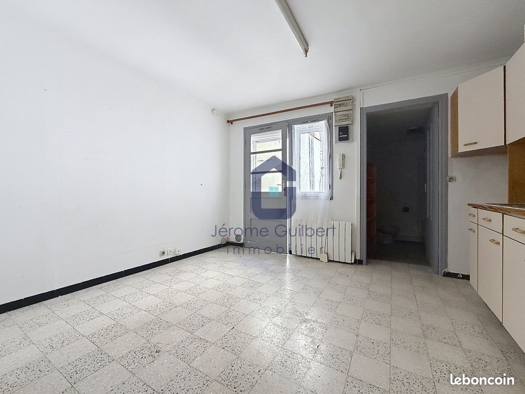 Appartement à vendre, 36m², Lille