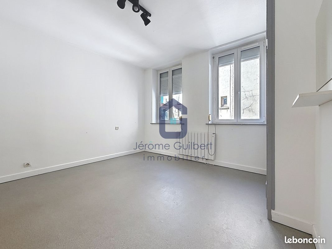 Appartement à vendre, 36m², Lille