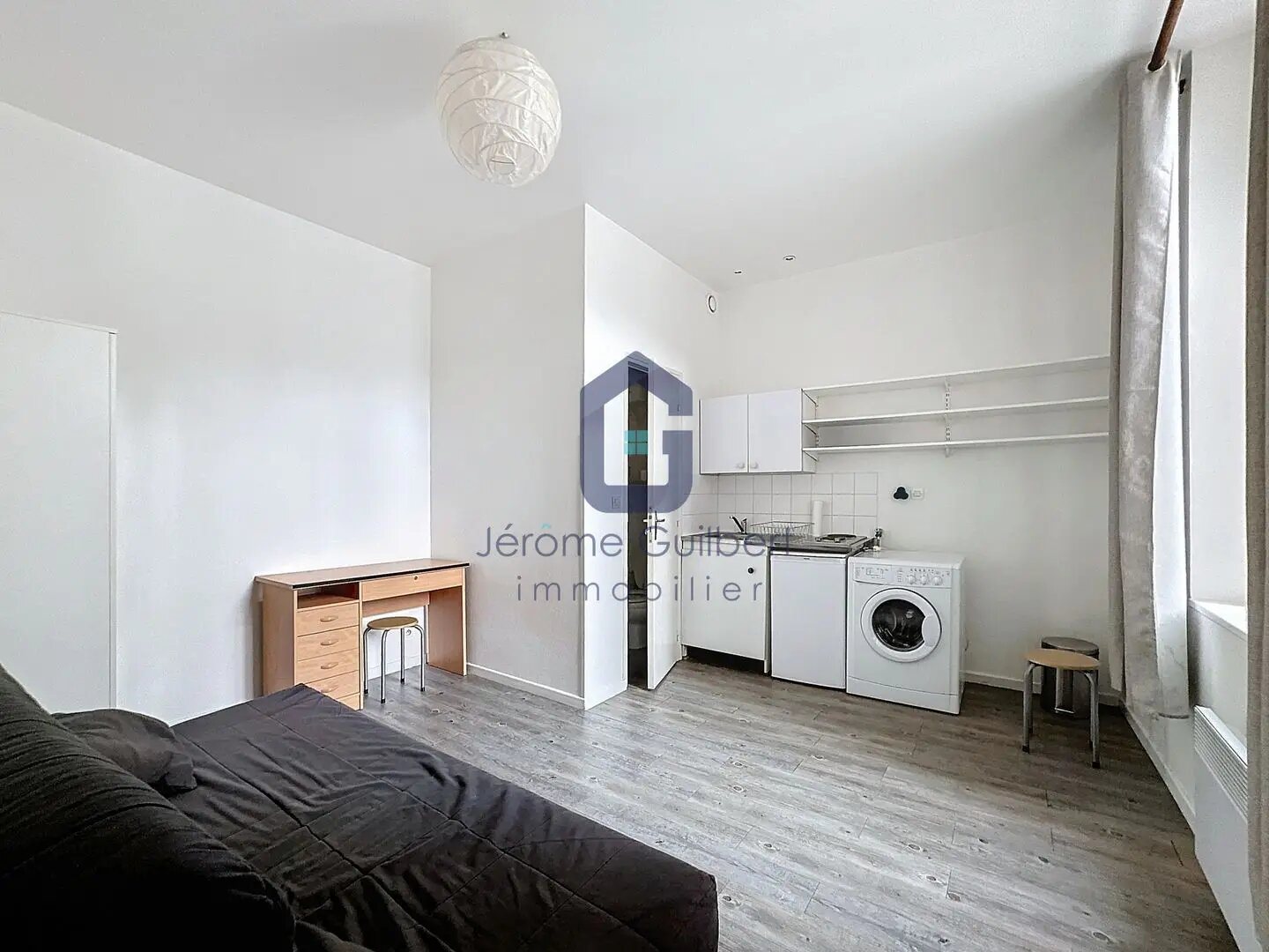 Appartement à louer, 16m², Lille