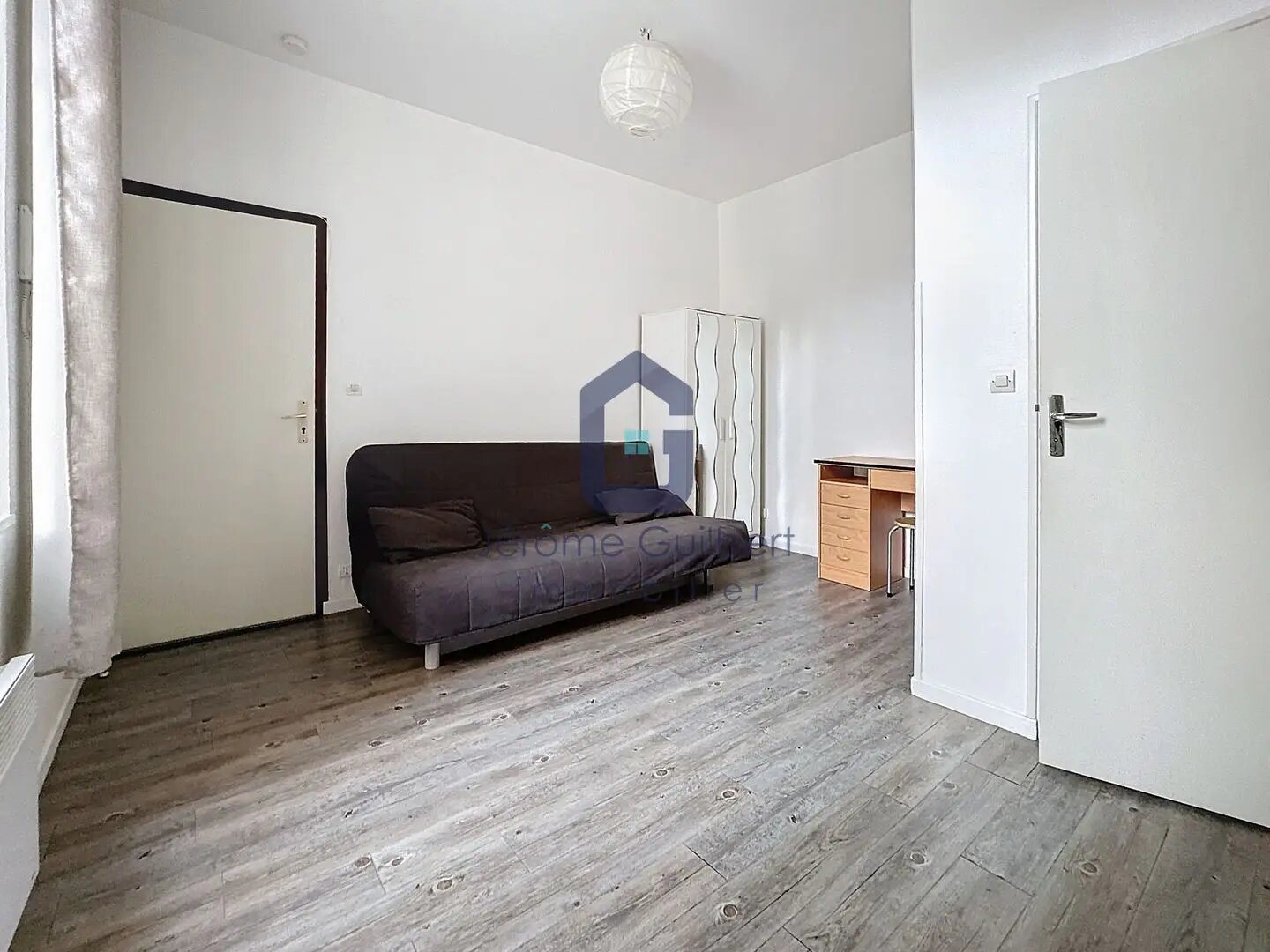 Appartement à louer, 16m², Lille