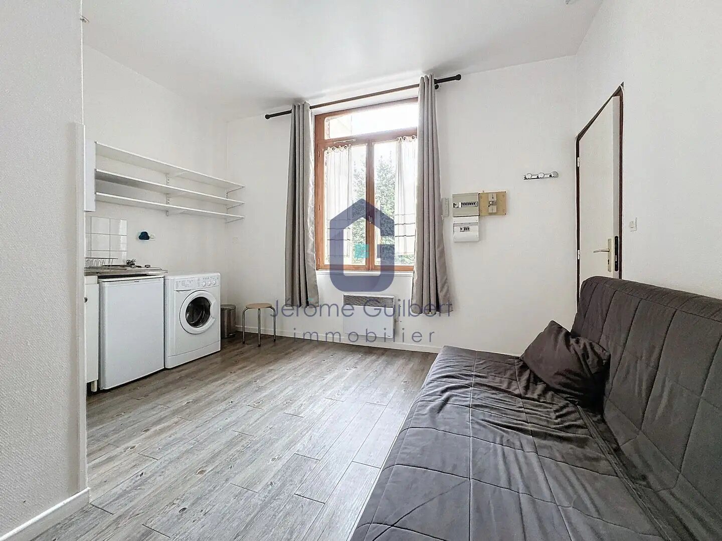 Appartement à louer, 16m², Lille