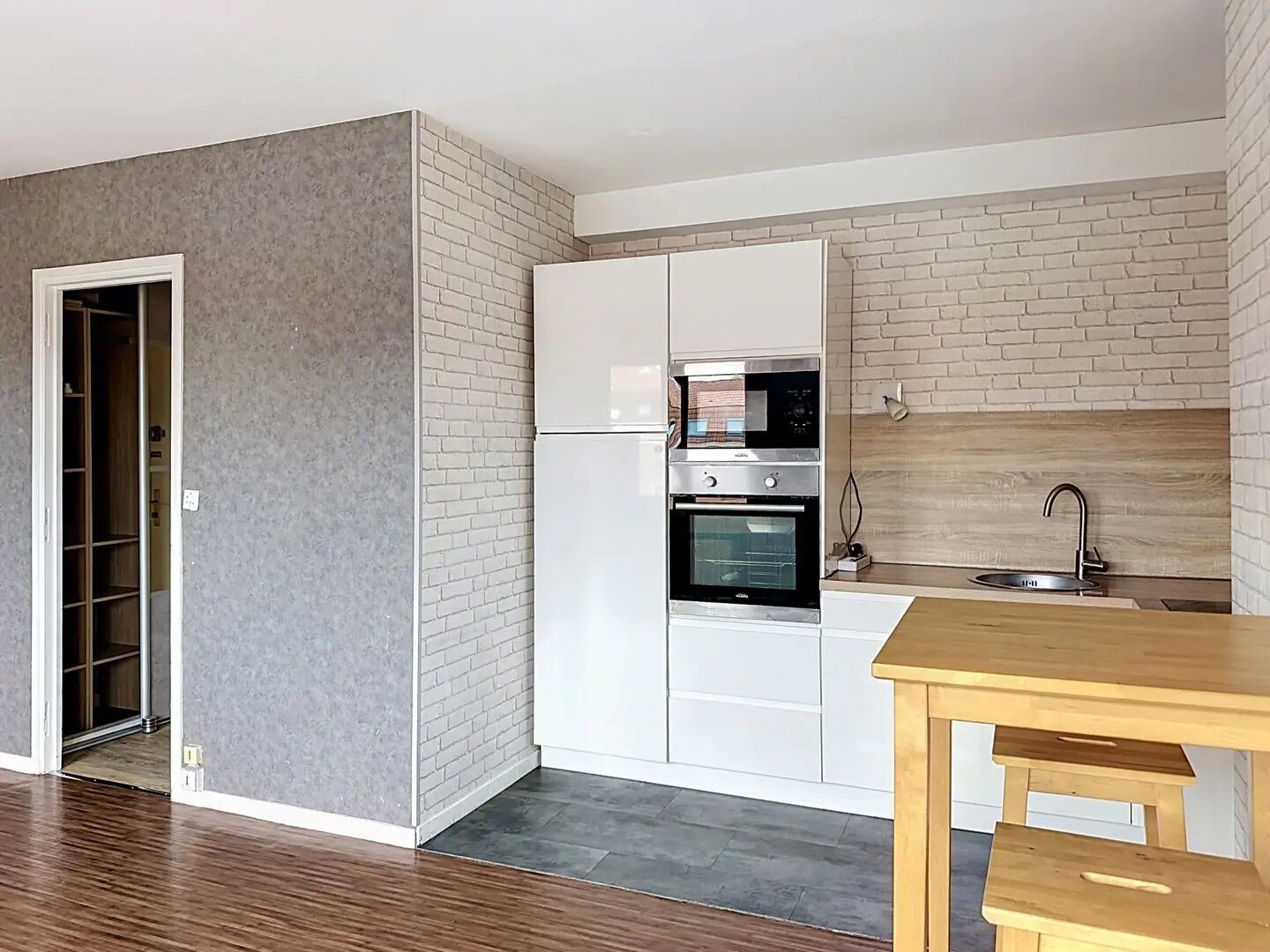 Appartement à vendre, 34m², Lille