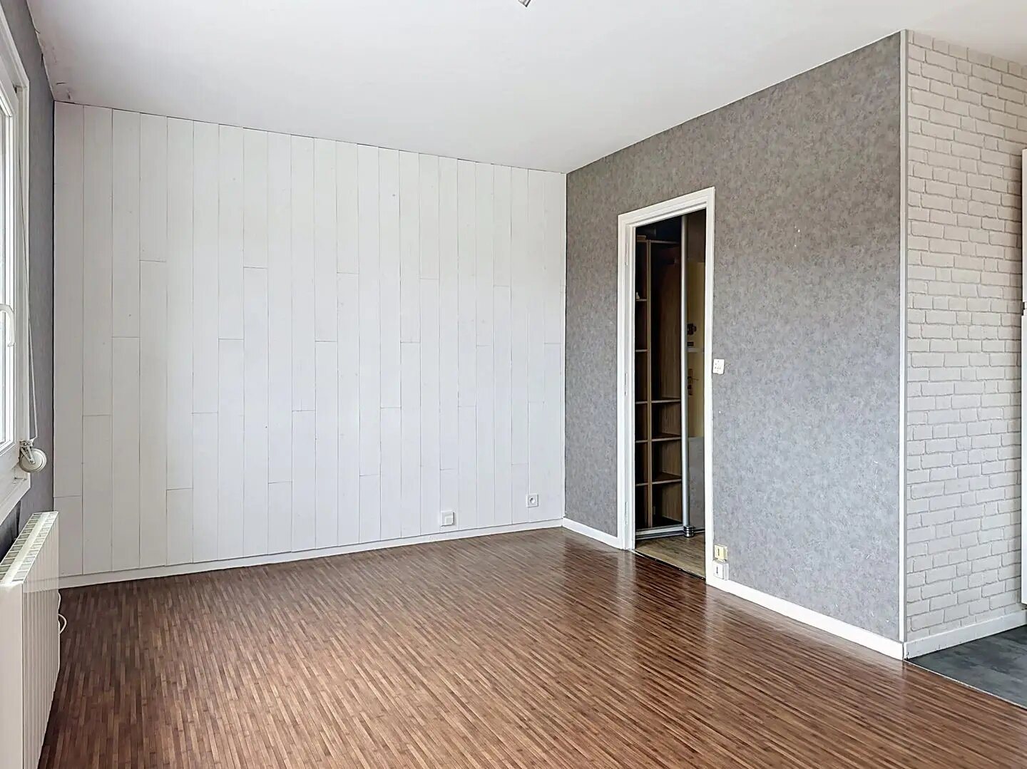 Appartement à vendre, 34m², Lille