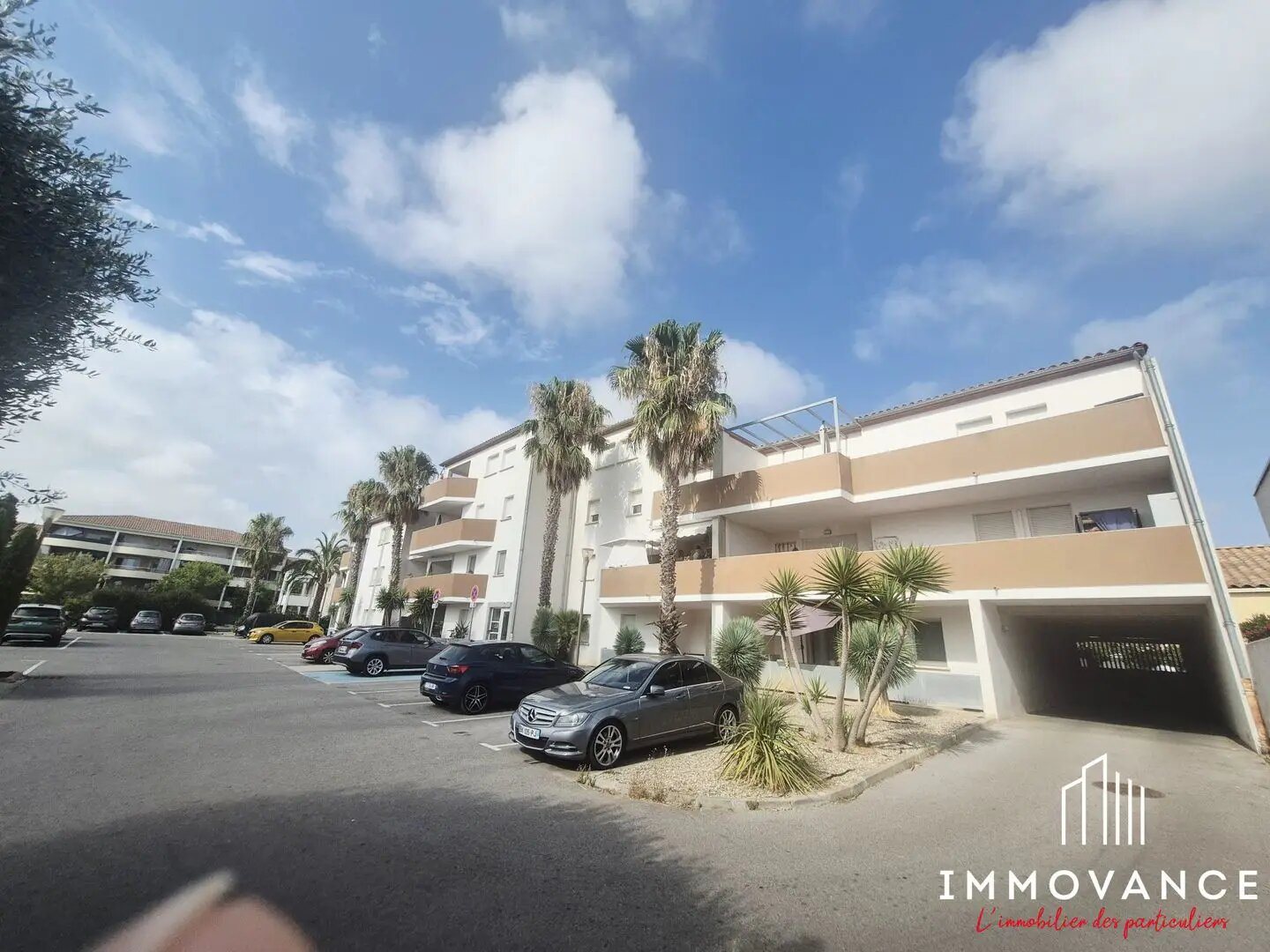 Appartement à vendre, 35m², Agde (Cap d'Agde)