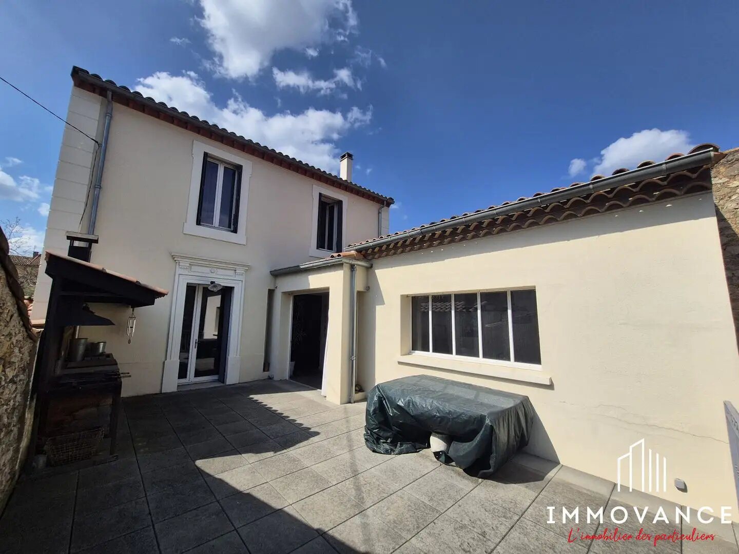 Maison à vendre, 190m², Clermont-l'Hérault
