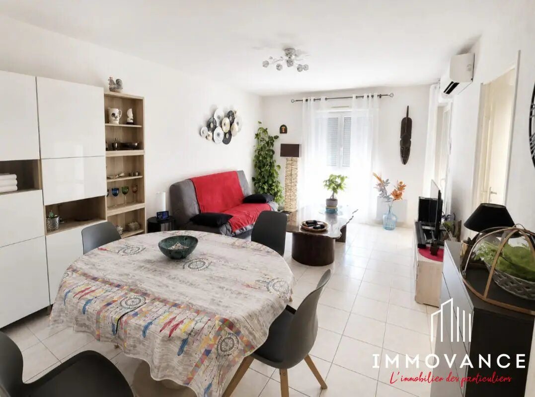 Appartement à vendre, 70m², Mèze
