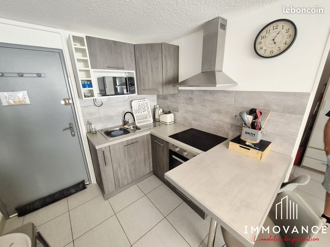 Appartement à vendre, 25m², Balaruc-les-Bains