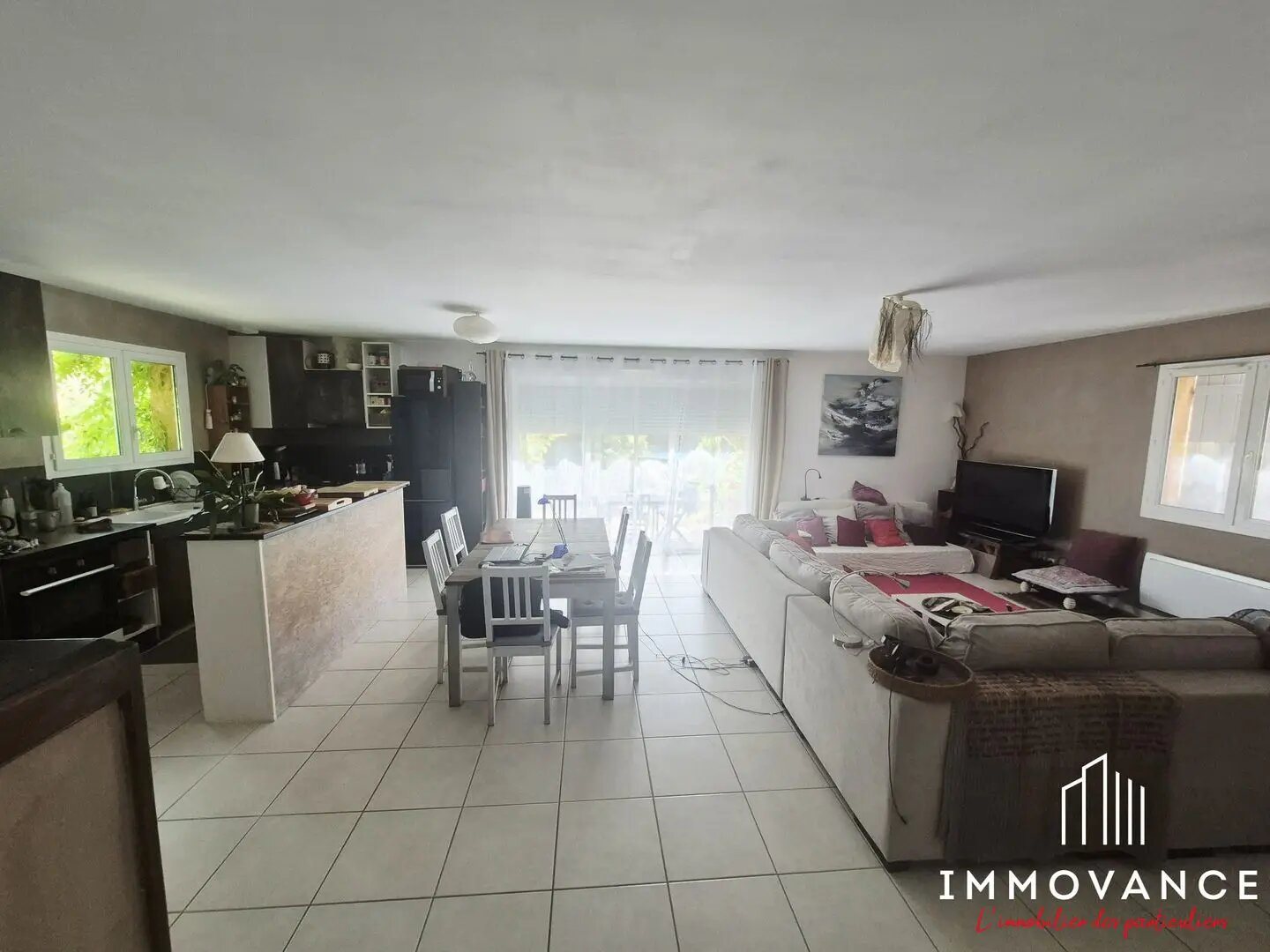Maison à vendre, 80m², Villeveyrac