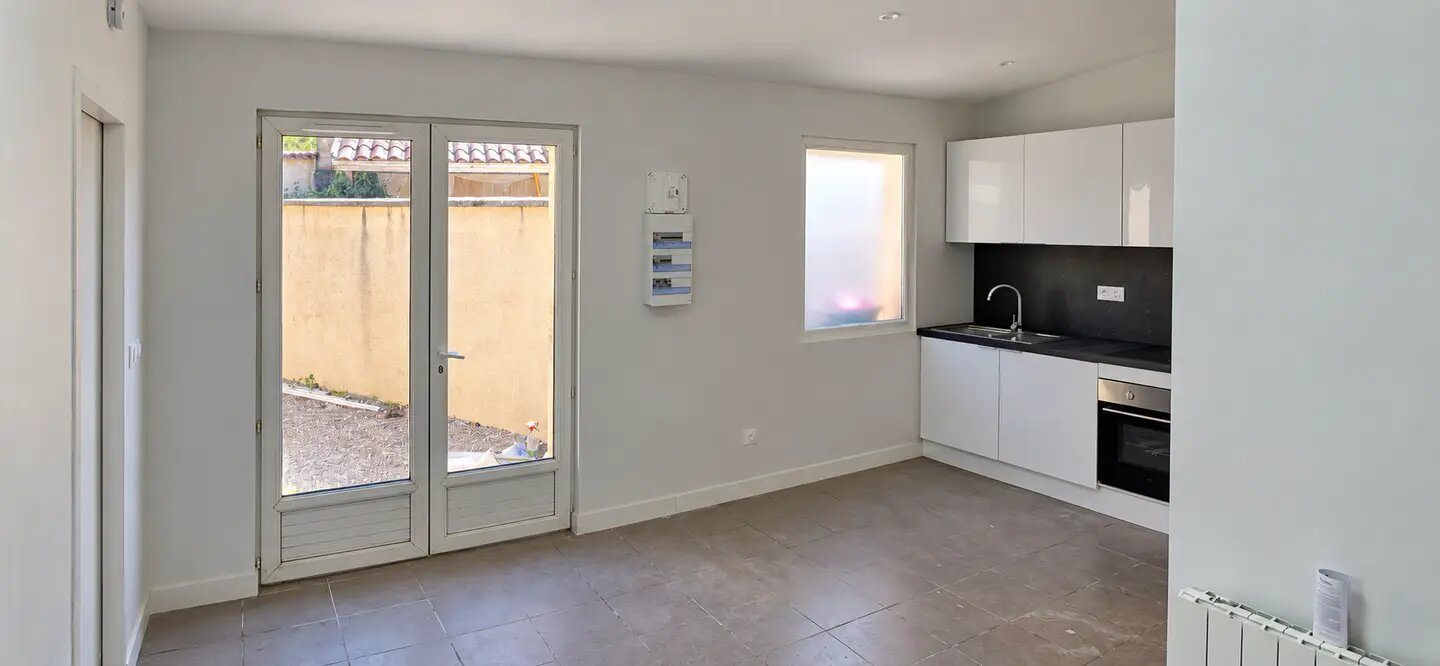 Appartement à vendre, 34m², Villeurbanne