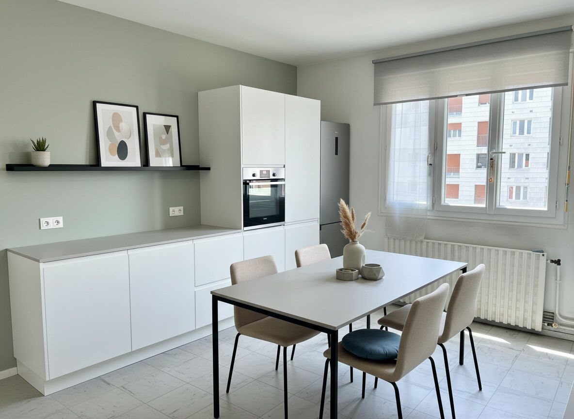 Appartement à vendre, 55m², Clermont-Ferrand