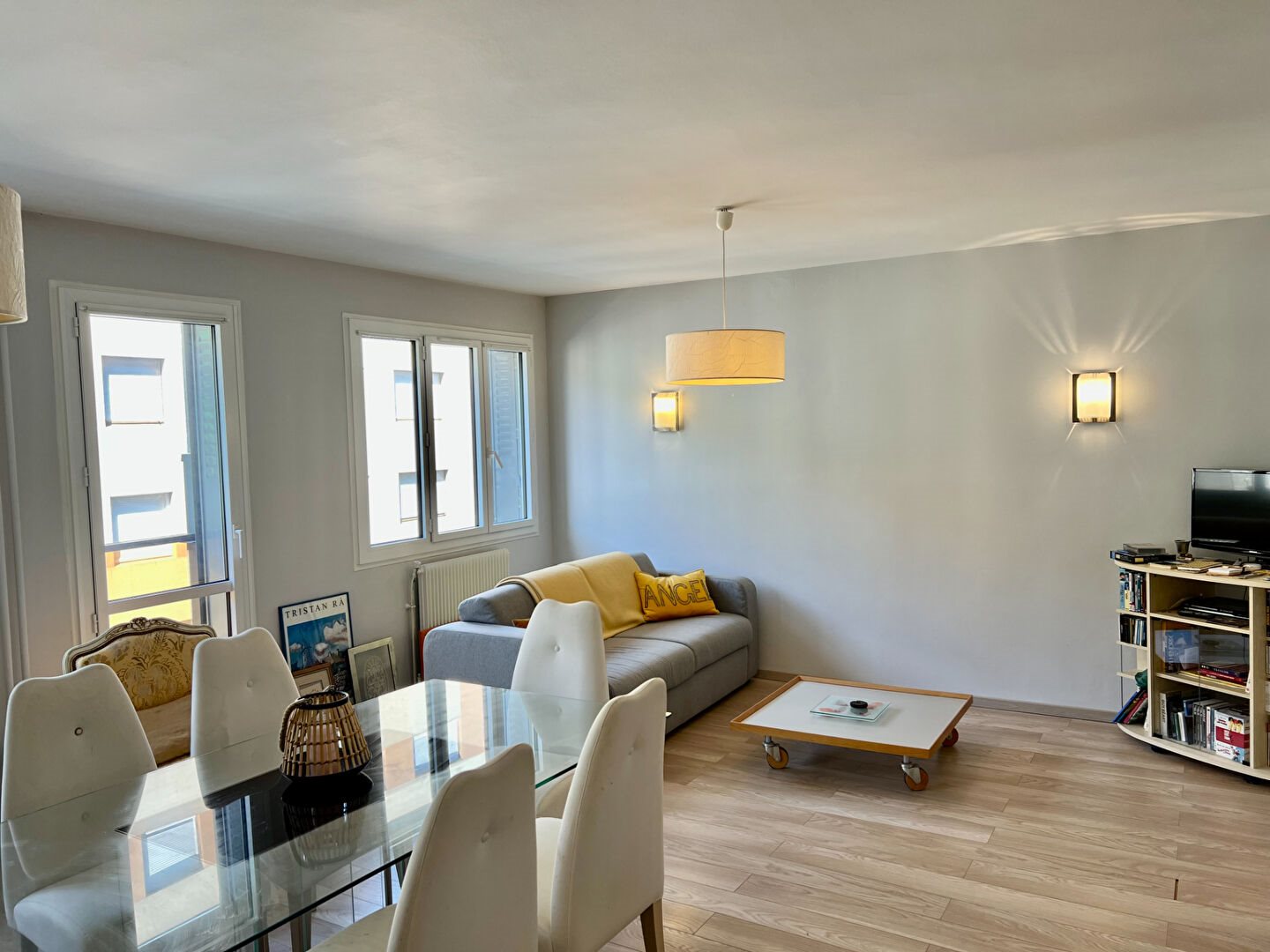 Appartement à vendre, 82m², Clermont-Ferrand