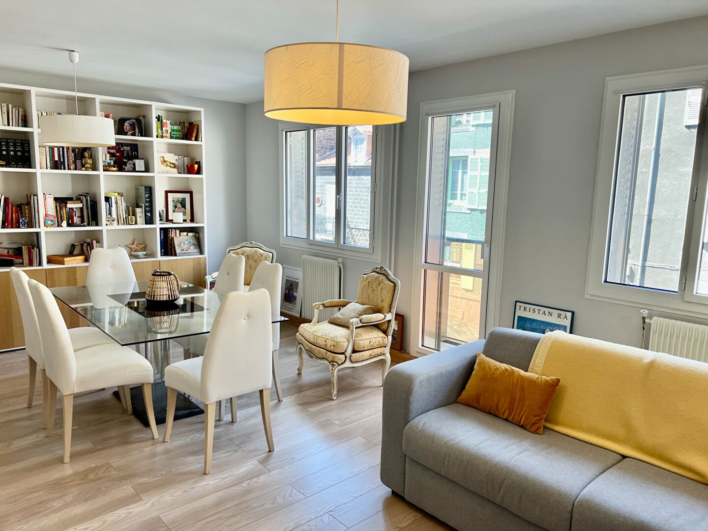 Appartement à vendre, 82m², Clermont-Ferrand