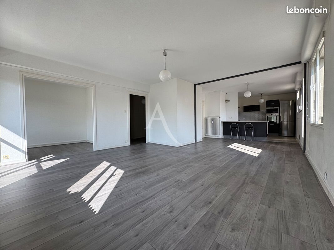 Appartement à vendre, 88m², Clermont-Ferrand
