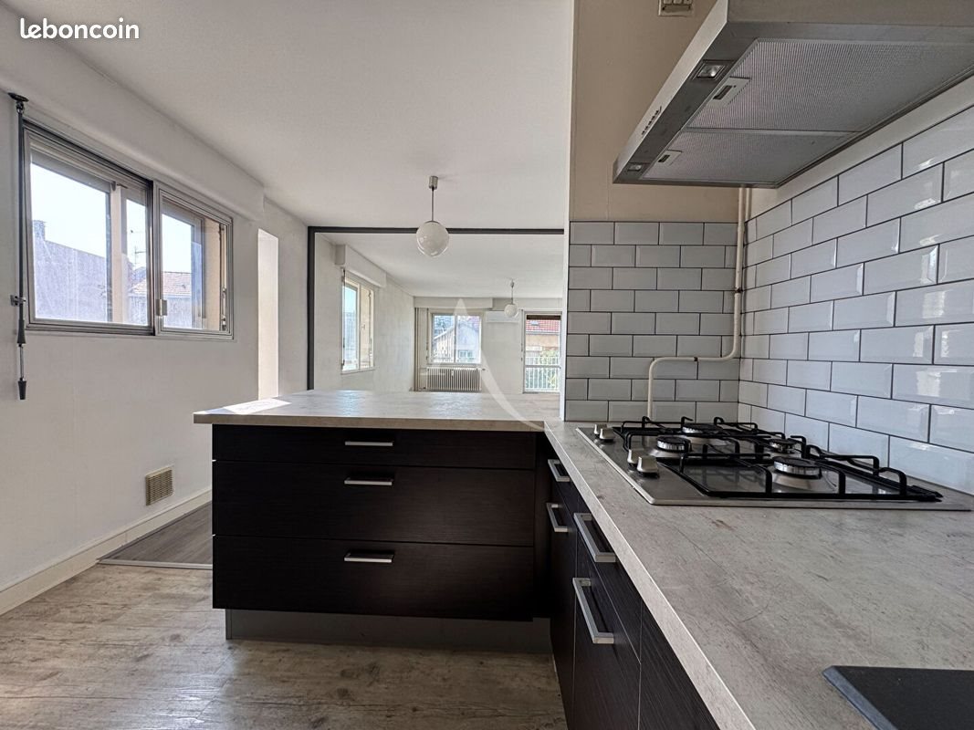 Appartement à vendre, 88m², Clermont-Ferrand
